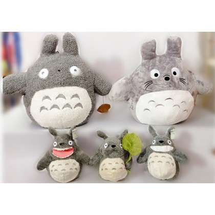 {M'SIA STOCK} Totoro SoftToys/PlushToys/KidsToys 70cm 龙猫娃娃玩具公仔70厘米 Patung Beruang